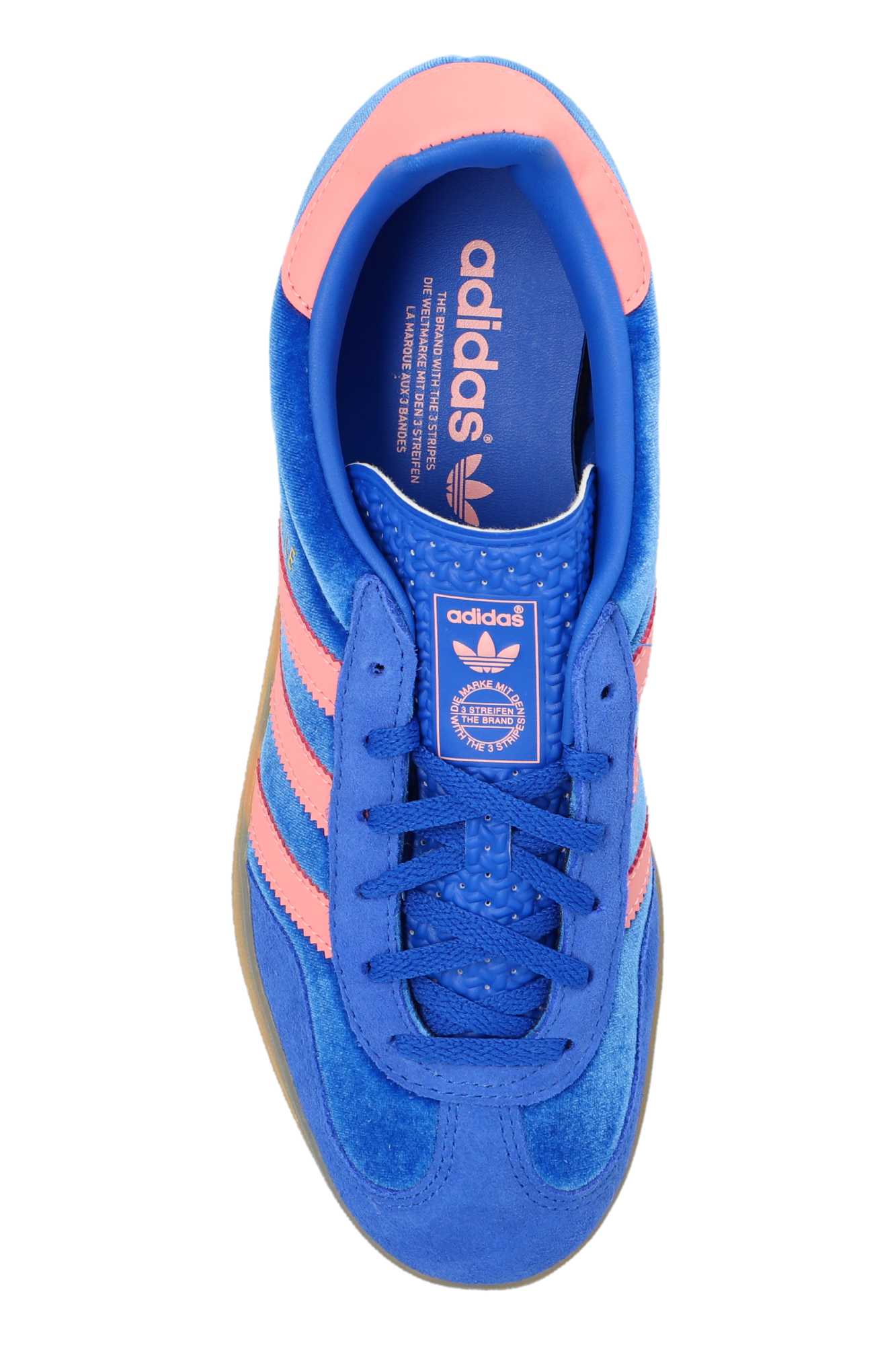 Blue Sports shoes Gazelle Indoor ADIDAS Originals Vitkac Canada